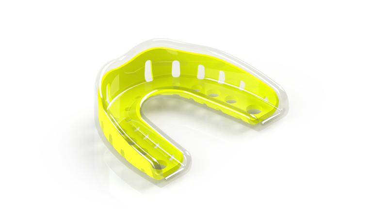 Lime Neomorph Prodigy Mouthguard