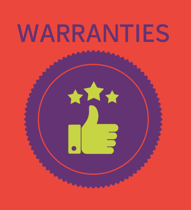 warranties - what do you really get?