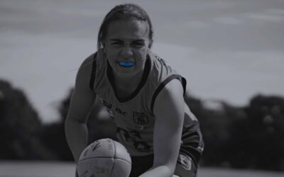 The importance of wearing a mouthguard in sport