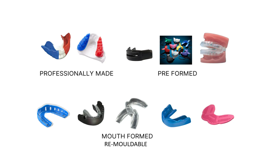 choose the right mouthguard