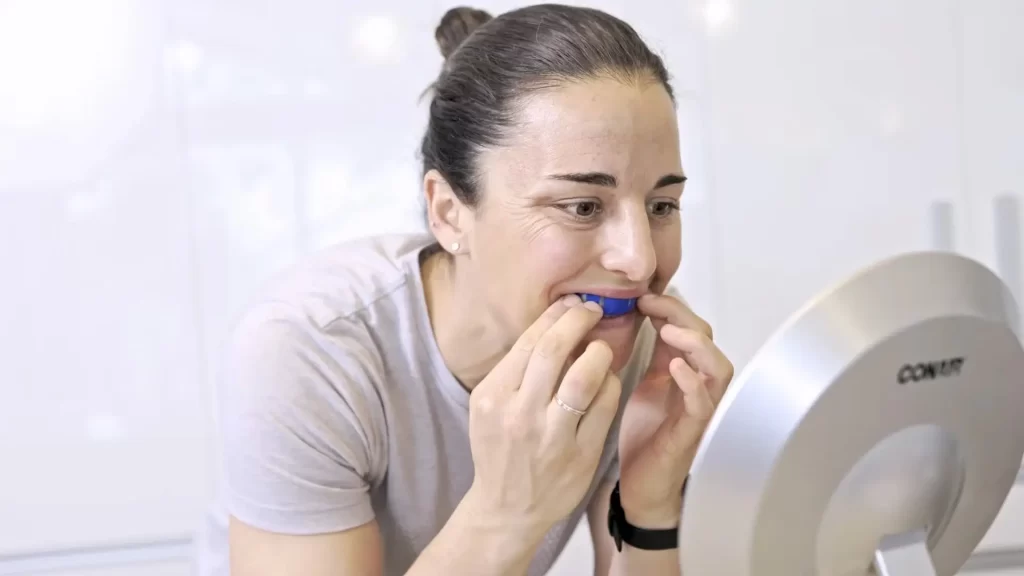 Neomorph Mouthguard Fitting Instructions - Angela