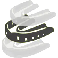 Neomorph Mouthguard triple layers