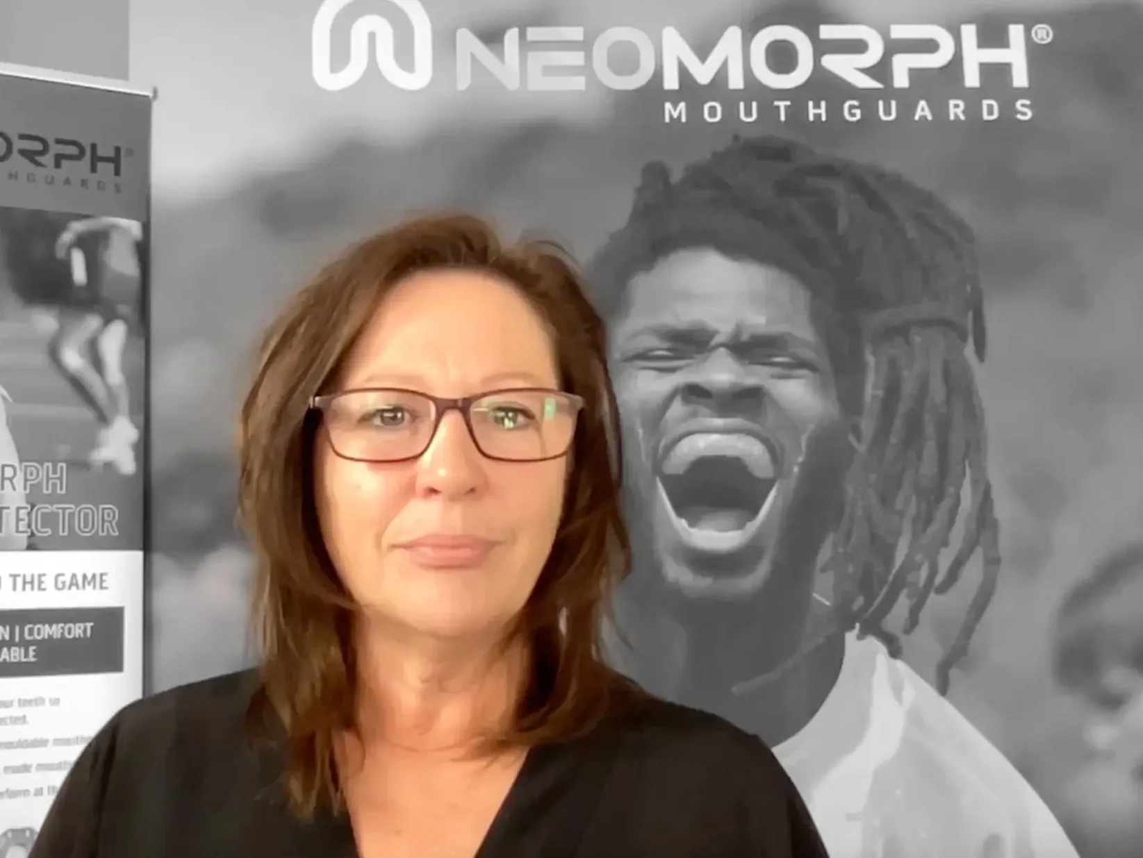 Founder Amanda Trenerry on how different Neomorph Mouthguards is